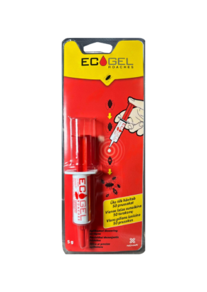 ECOGEL želeja pret prusakiem 5 g