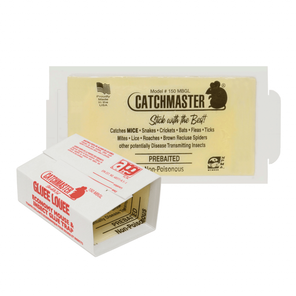 Catchmaster līmlentes pelēm 72 TC - American Equipment & Supply