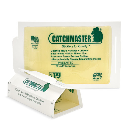 Catchmaster Pro Strength Mouse & Insect Glue Boards Maroc