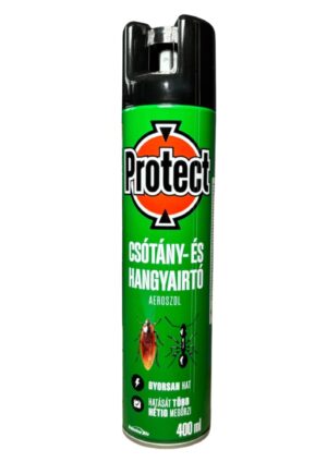 PROTECT®līdzeklis pret rāpojošiem insektiem, 400 ml
