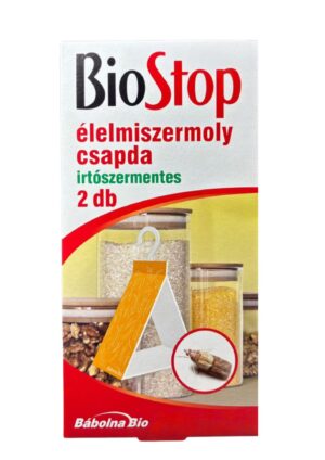 BIOSTOP®pārtikas kožu slazds, 2 gb.