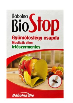 BIOSTOP®augļu mušiņu slazds