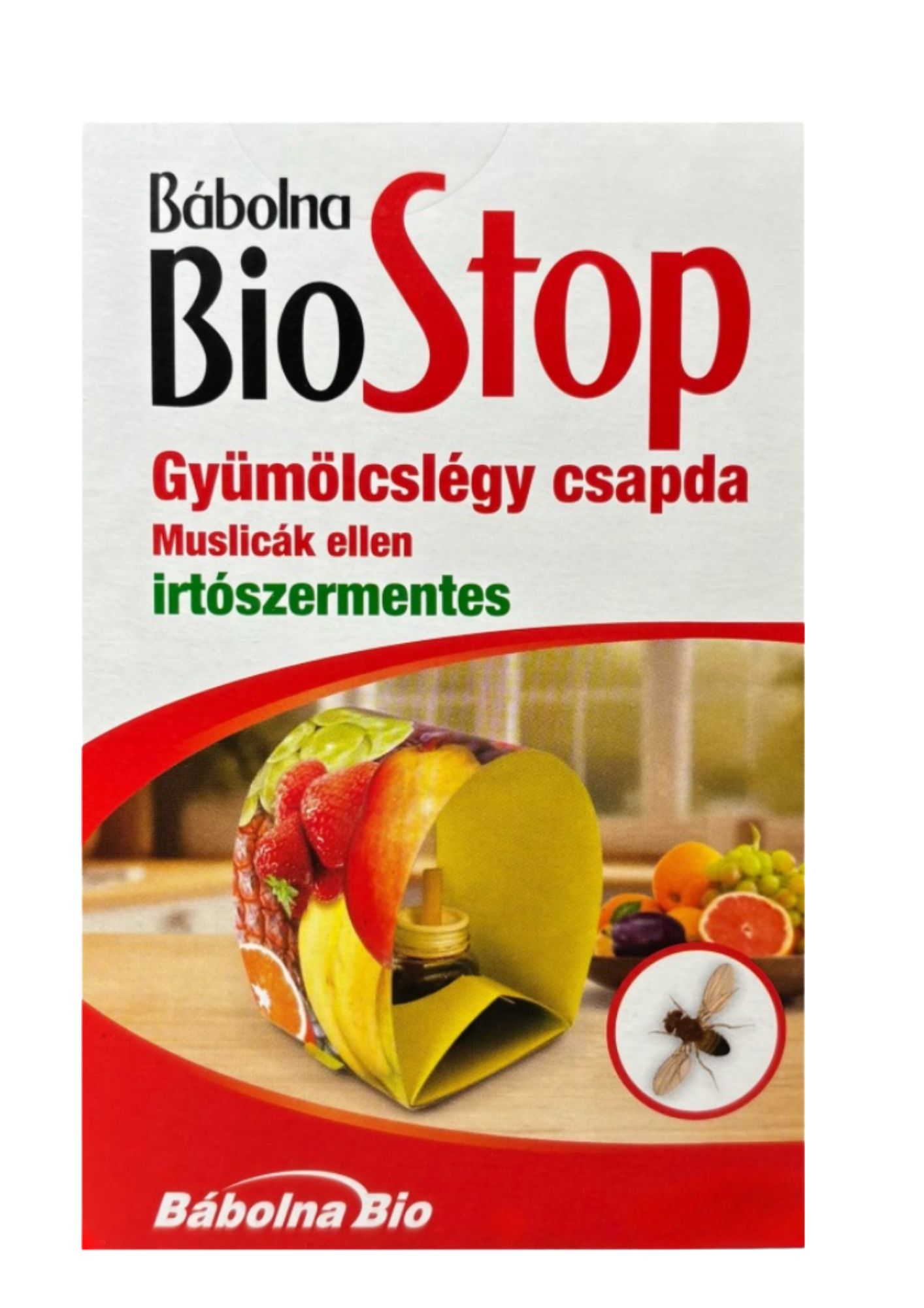 BIOSTOP®augļu mušiņu slazds