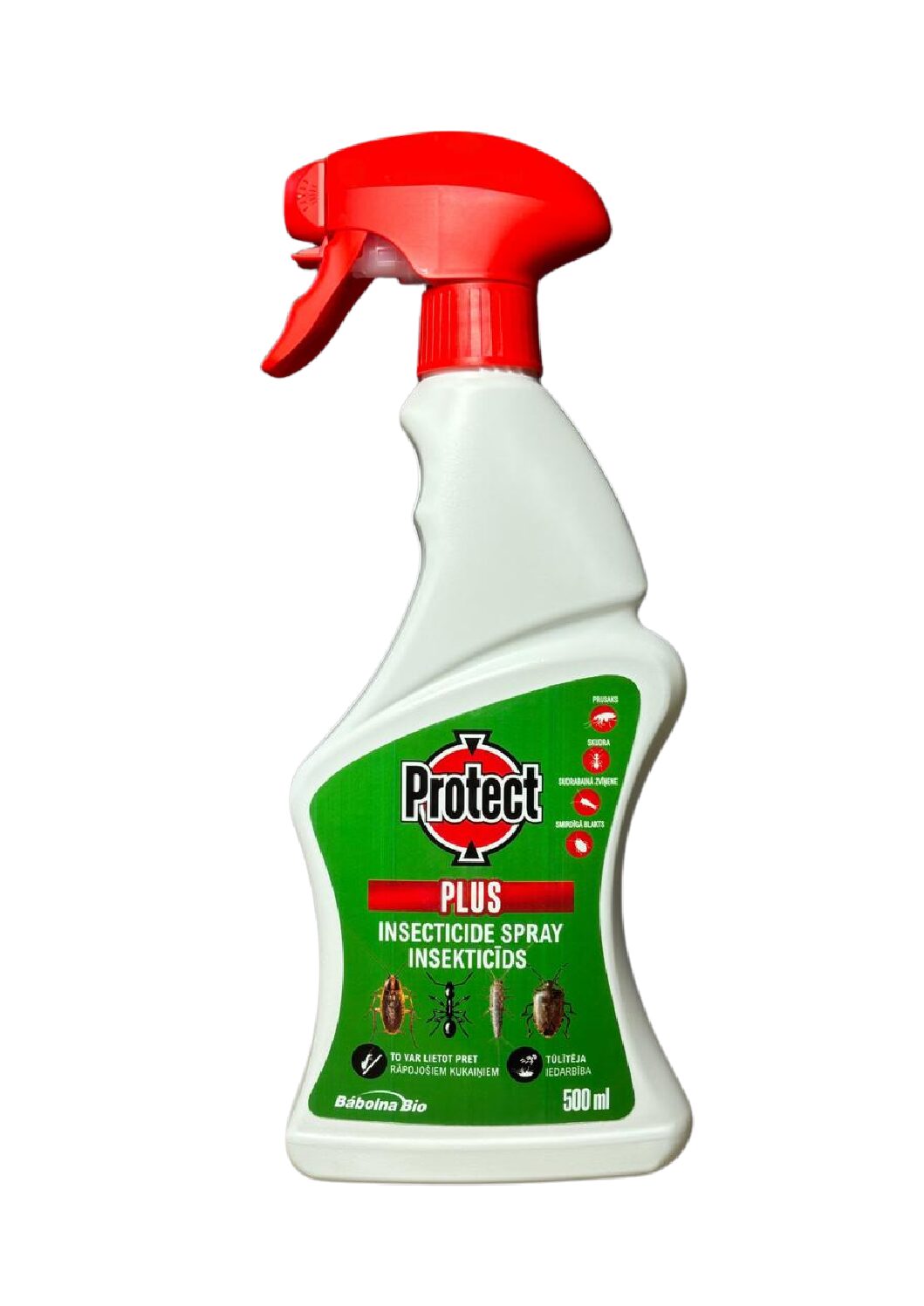 Protect crawling insect spray