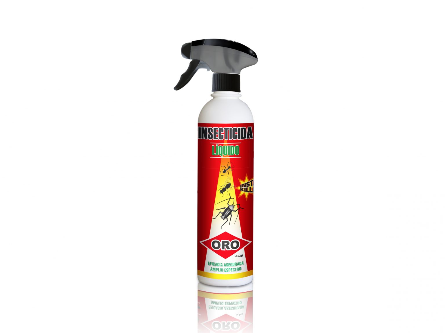 ORO Liquid Insecticide against all insects - American Equipment & Supply