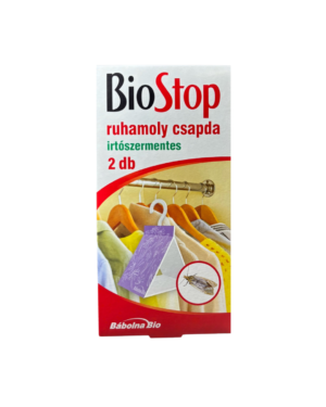 BioStop clothes moth trap