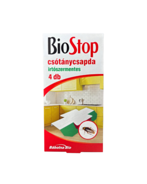 Biostop монитор от тараканов