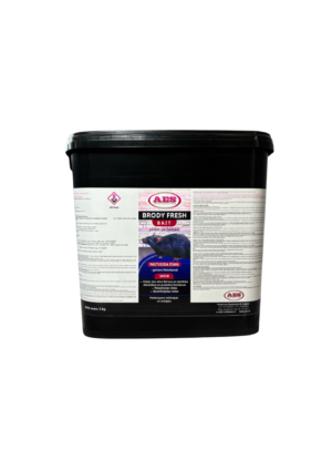 Brody pasta grauzējiem 5kg