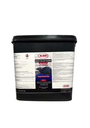 Brody Wax Blocks 5 kg