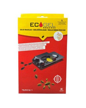 Ecogel prusaku ēsmas stacijas