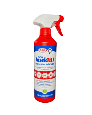 Insektill smidzinātājs insektiem