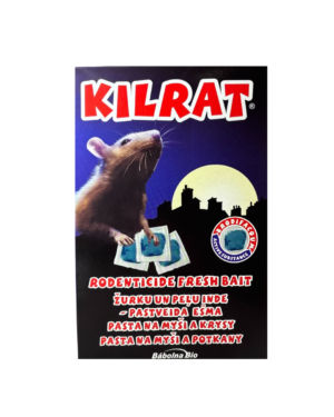 Kilrat pasta grauzējiem