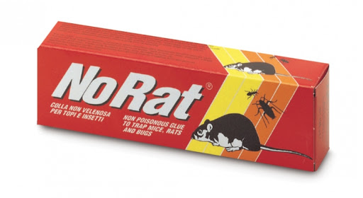 No Rat rodent trapping glue - American Equipment & Supply