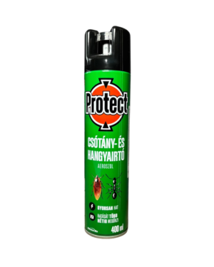 Protect crawling insect aerosol