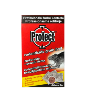 Protect Rat and Mouse Pellet Bait