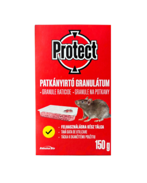 Protect Rat and Mouse Grain Bait