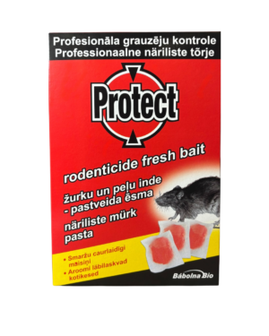 Protect Plus Rat and Mouse Fresh Bait