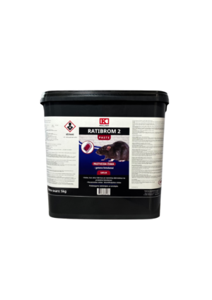 Ratibrom pasta grauzējiem 5 kg