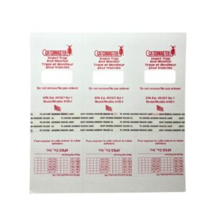 CATCHMASTER ® Монитор для тараканов, 24×19 см