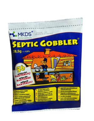 SEPTIC GOBBLER līdzeklis sausām tualetēm un nosēdbedrēm