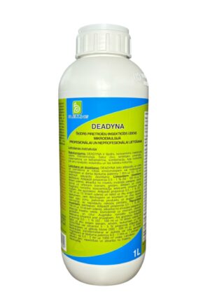 DEADYNA insekticīds, koncentrāts, 1 l