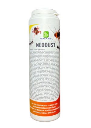 NEODUST®līdzeklis rāpojošo insektu iznīcināšanai, 500 g