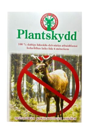 PLANTSKYDD®Repellent Against Damage Caused by Wild Animals, 1 kg