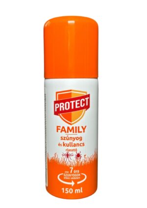 PROTECT®repelents pret odiem, ērcēm un mušām, 150 ml