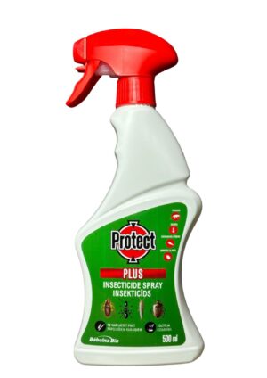 PROTECT®PLUS smidzinātājs insektiem, 500 ml
