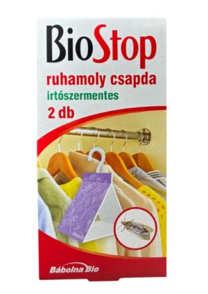 BIOSTOP®drēbju kožu slazds