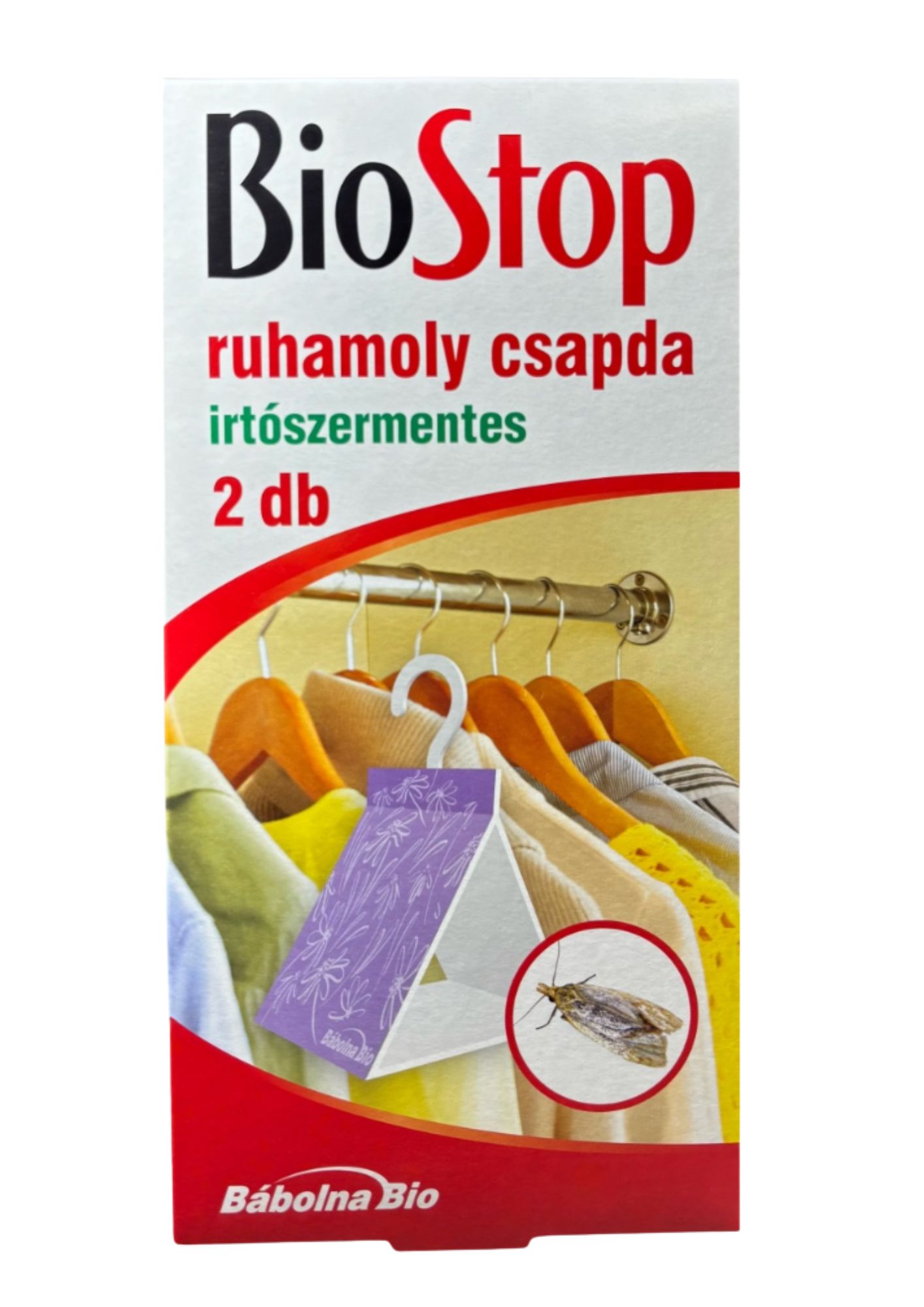 BIOSTOP ® Clothes Moth Trap
