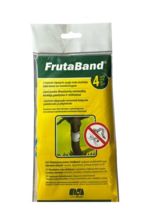 FRUTABAND līmplāksnes pret insektiem augļu kokos