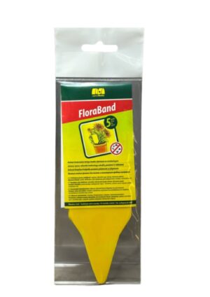FLORABAND līmkarodziņi pret baltblusiņām