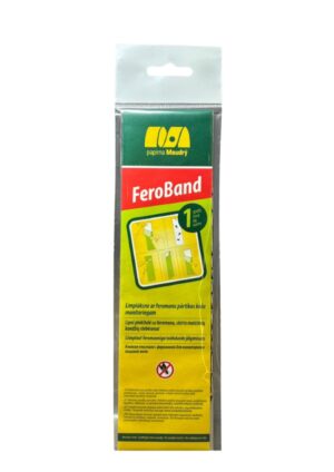 FEROBAND adhesive trap for pantry moths