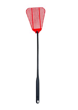 FLYSWATTER mušu pletne
