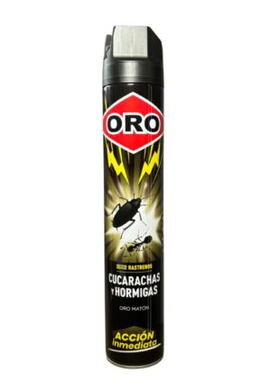 ORO®COCKROACH KILLER līdzeklis pret rāpojošiem insektiem, 750 ml
