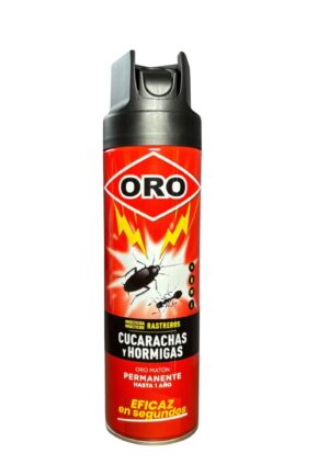 ORO®PERMANENT līdzeklis rāpojošiem insektiem, ilgstošs efekts, 500 ml