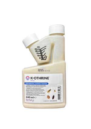 K-Othrine Partix koncentrāts blaktīm, prusakiem u.c.