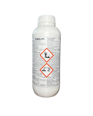 Romal 65 koncentrāts insektu iznīcināšanai