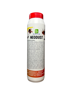 NEODUST®līdzeklis rāpojošo insektu iznīcināšanai, 200 g