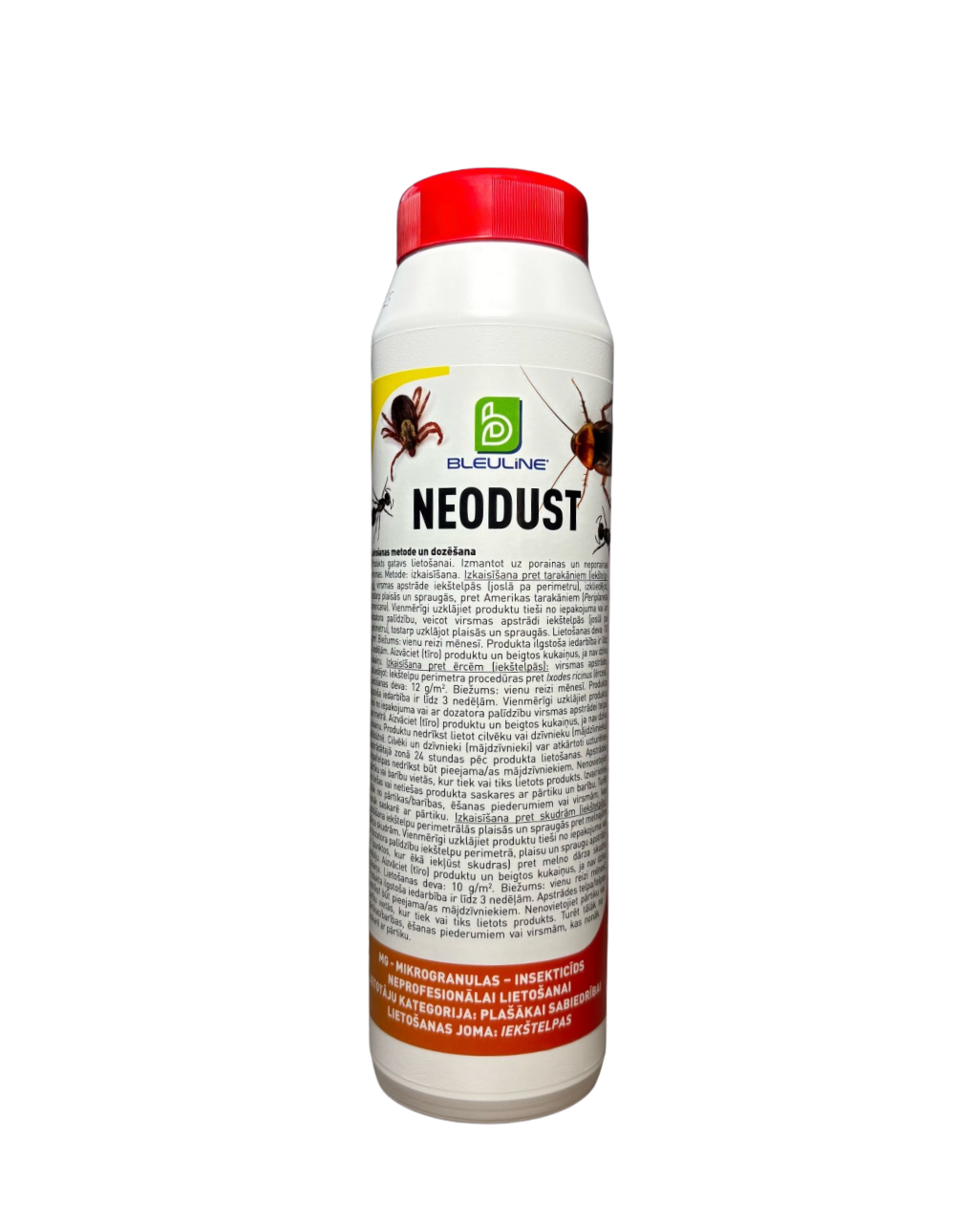 NEODUST ® product for eliminating crawling insects, 200 g