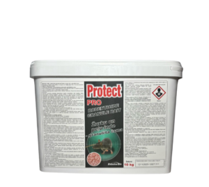 PROTECT® гранулированная приманка для мышей и крыс, 10 кг