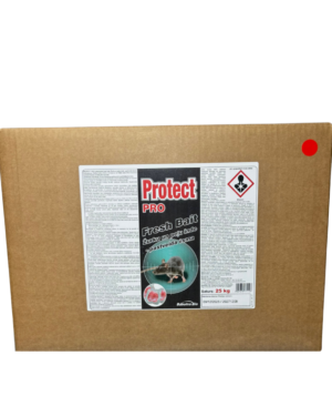 PROTECT®PRO пастообразная приманка для мышей и крыс, 25 кг