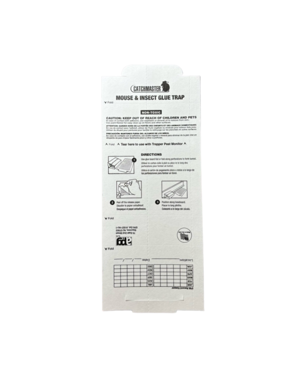 Catchmaster līmlentes pelēm 72 TC EN - American Equipment & Supply