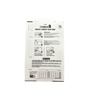 Catchmaster līmlentes pelēm 72MB45