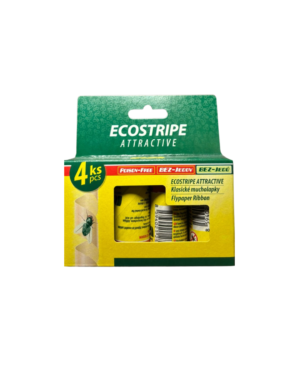 Ecostripe mušpapīrs 4 gb.