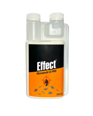 MICROTECH CS PRO mikrokapsulāts insektu iznīcināšanai 500 ml