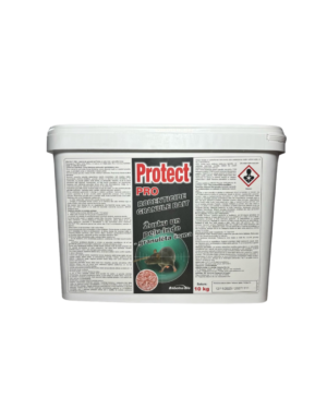 Protect granulas grauzējiem 10 kg