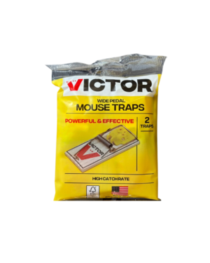 Victor peļu koka lamatas 2 gb.