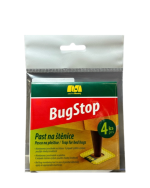 BugStop gultas blakšu monitoringa ierīce, 4 gb.